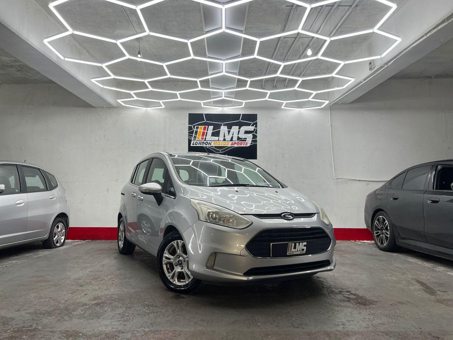 Used Ford B-MAX 2013 for sale - 77653330: Photo 24