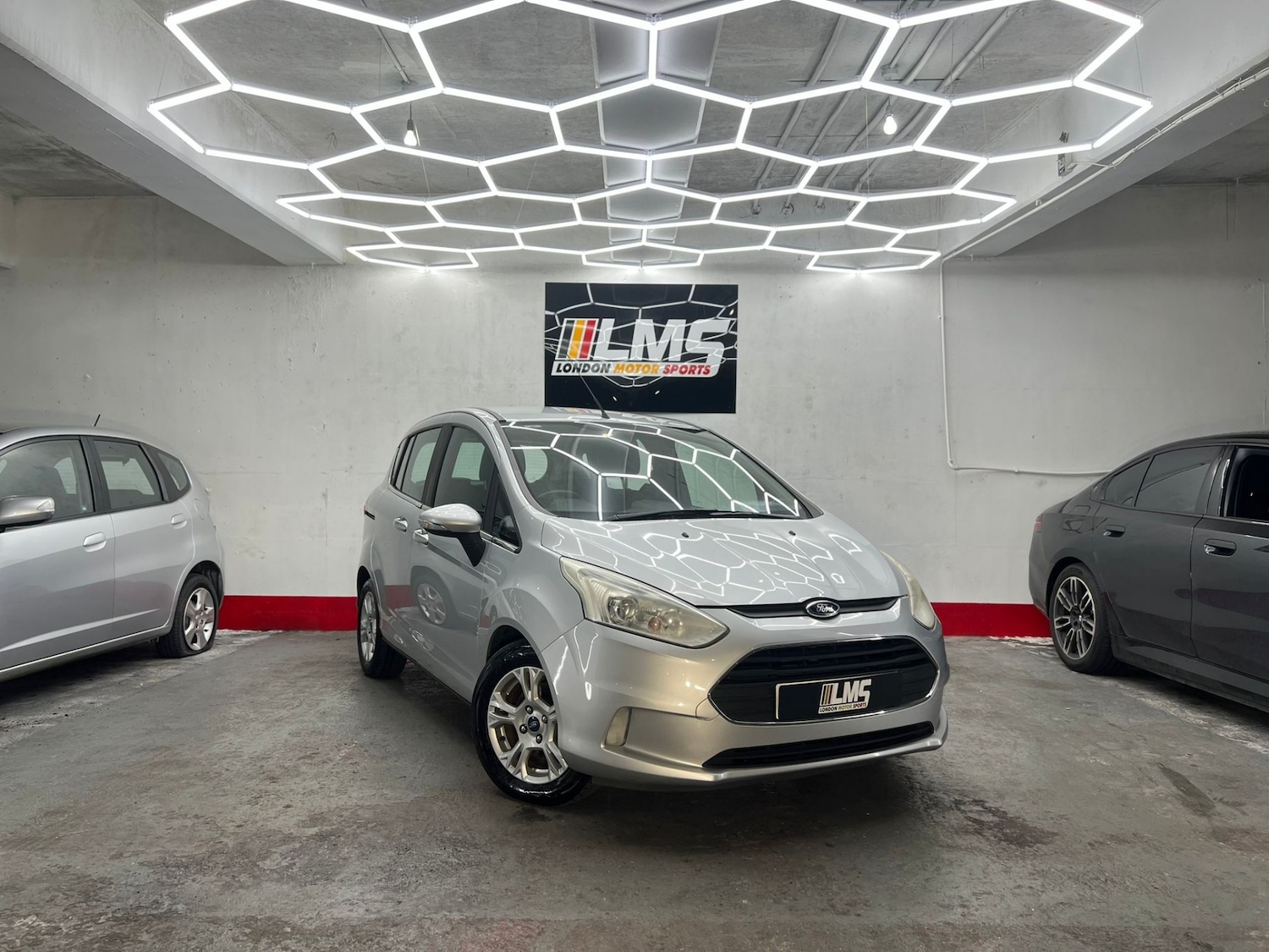 Used Ford B-MAX 2013 for sale - 77653330: Photo 25