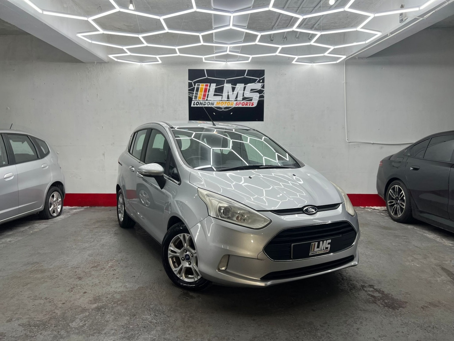 Used Ford B-MAX 2013 for sale - 77653330: Photo 27