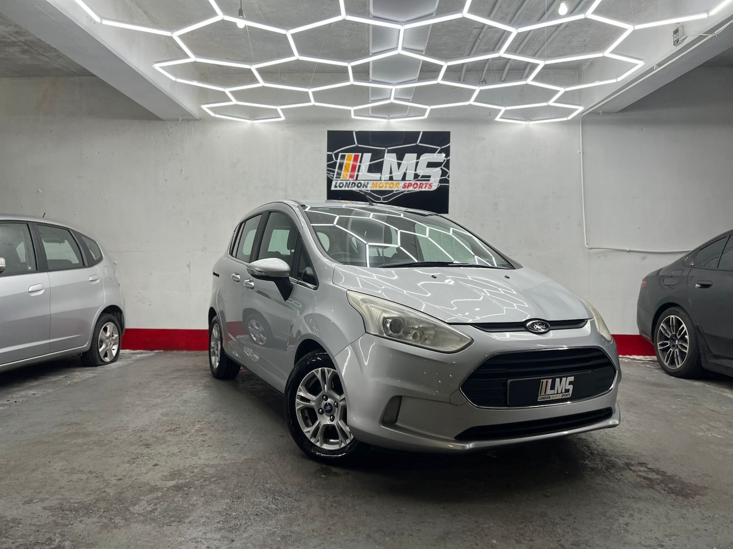 Used Ford B-MAX 2013 for sale - 77653330: Photo 28