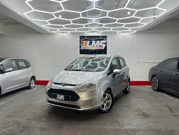Used Ford B-MAX 2013 for sale - 77653330: Photo