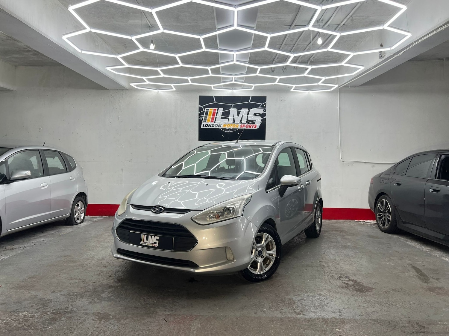 Used Ford B-MAX 2013 for sale - 77653330: Photo 3