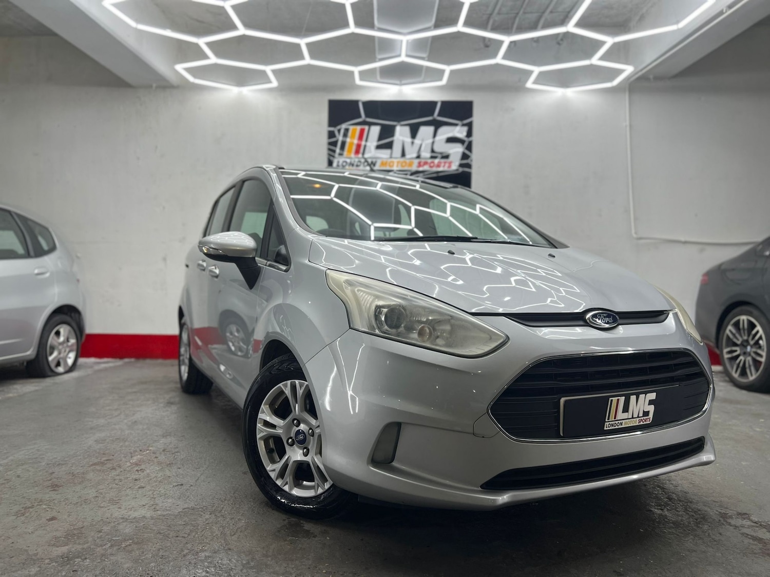 Used Ford B-MAX 2013 for sale - 77653330: Photo 30