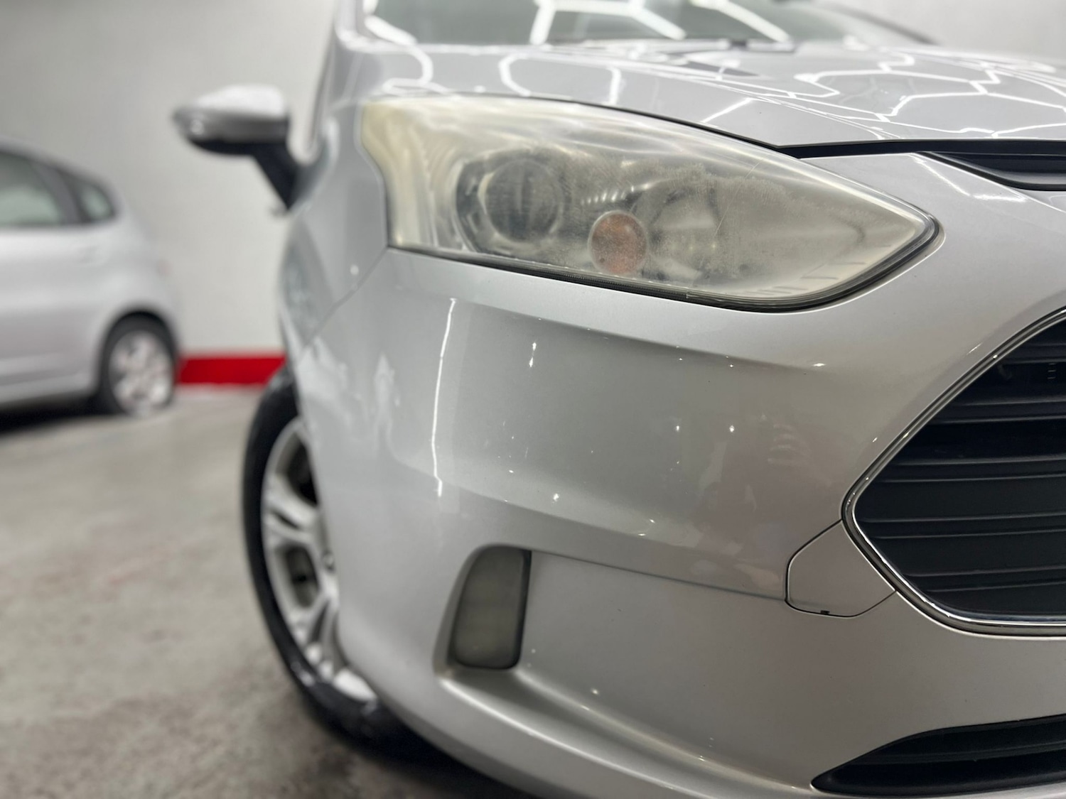 Used Ford B-MAX 2013 for sale - 77653330: Photo 34