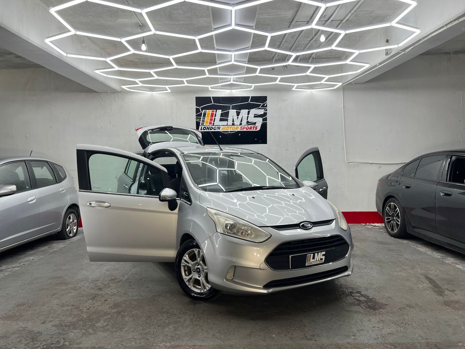 Used Ford B-MAX 2013 for sale - 77653330: Photo 36