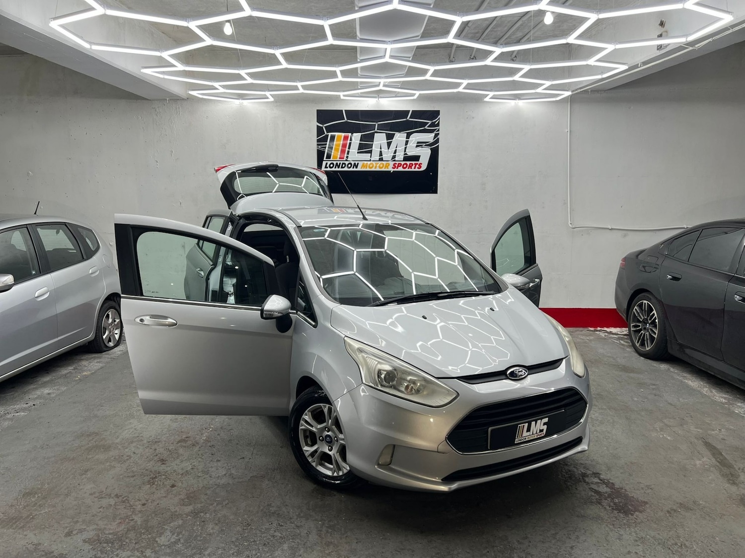 Used Ford B-MAX 2013 for sale - 77653330: Photo 37