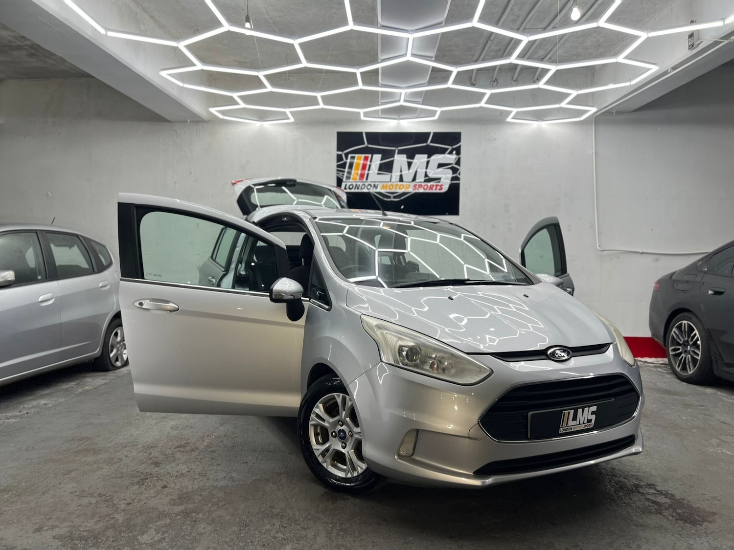 Used Ford B-MAX 2013 for sale - 77653330: Photo 38