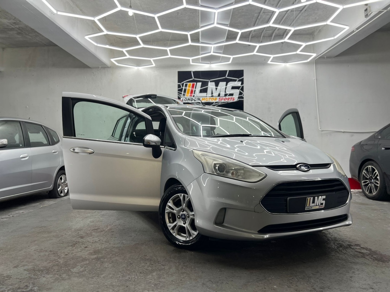 Used Ford B-MAX 2013 for sale - 77653330: Photo 39