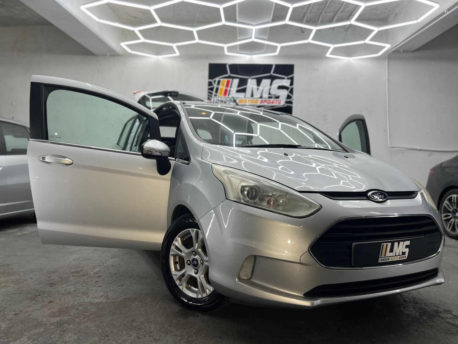 Used Ford B-MAX 2013 for sale - 77653330: Photo 40