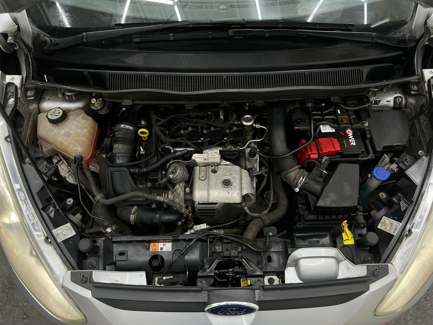 Used Ford B-MAX 2013 for sale - 77653330: Photo 42