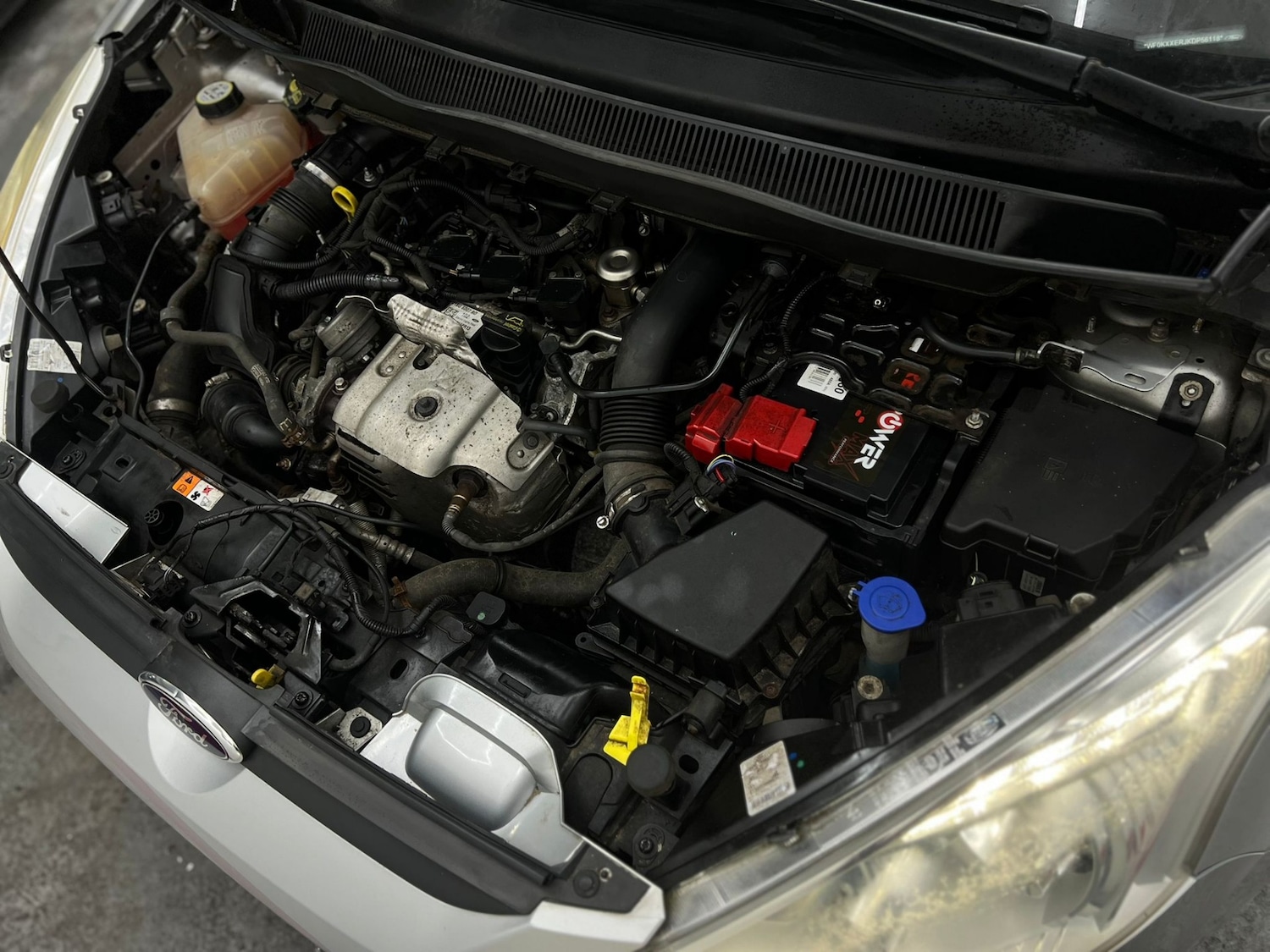 Used Ford B-MAX 2013 for sale - 77653330: Photo 43