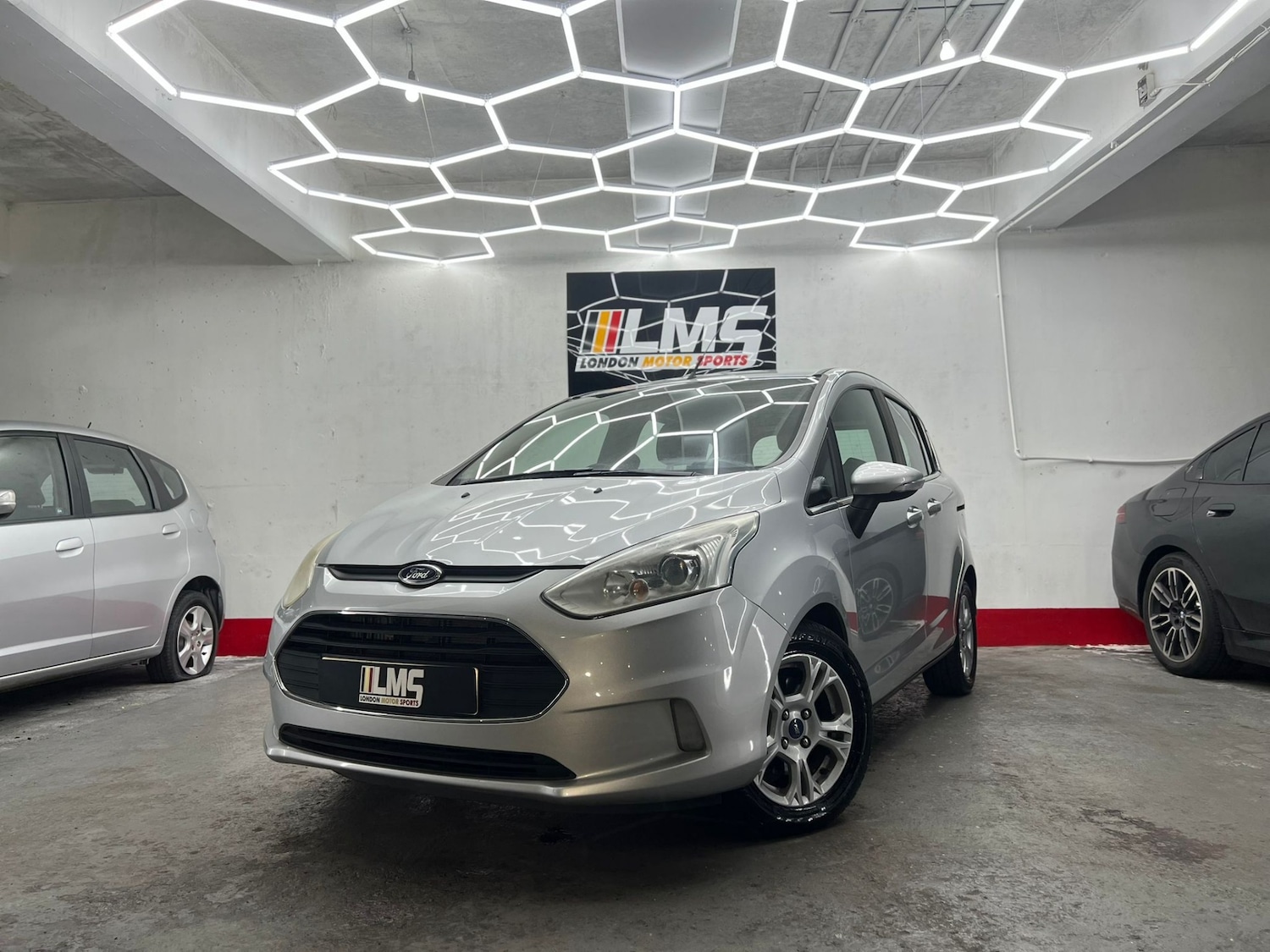 Used Ford B-MAX 2013 for sale - 77653330: Photo 5