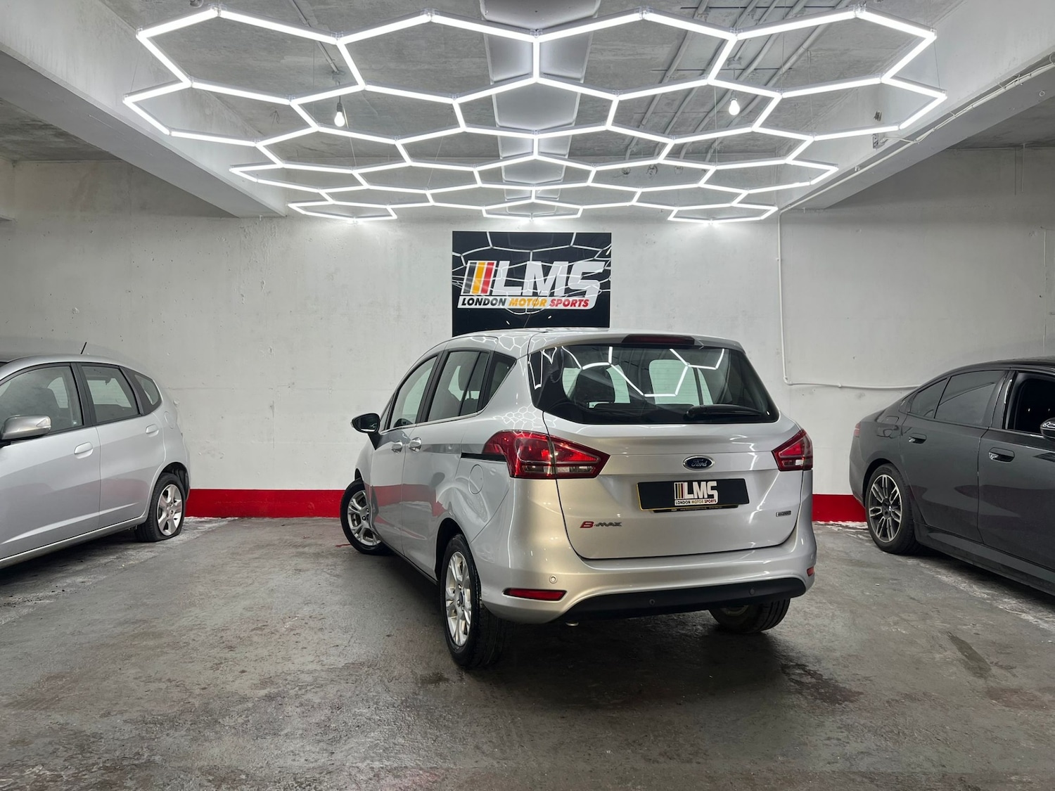 Used Ford B-MAX 2013 for sale - 77653330: Photo 57