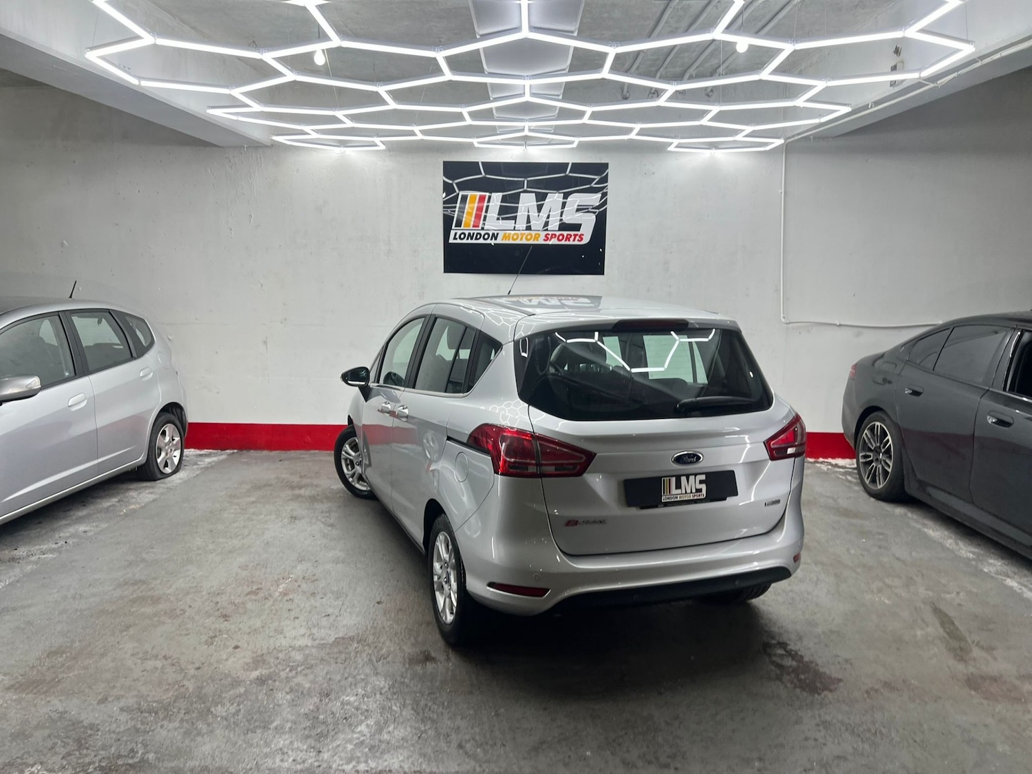 Used Ford B-MAX 2013 for sale - 77653330: Photo 58