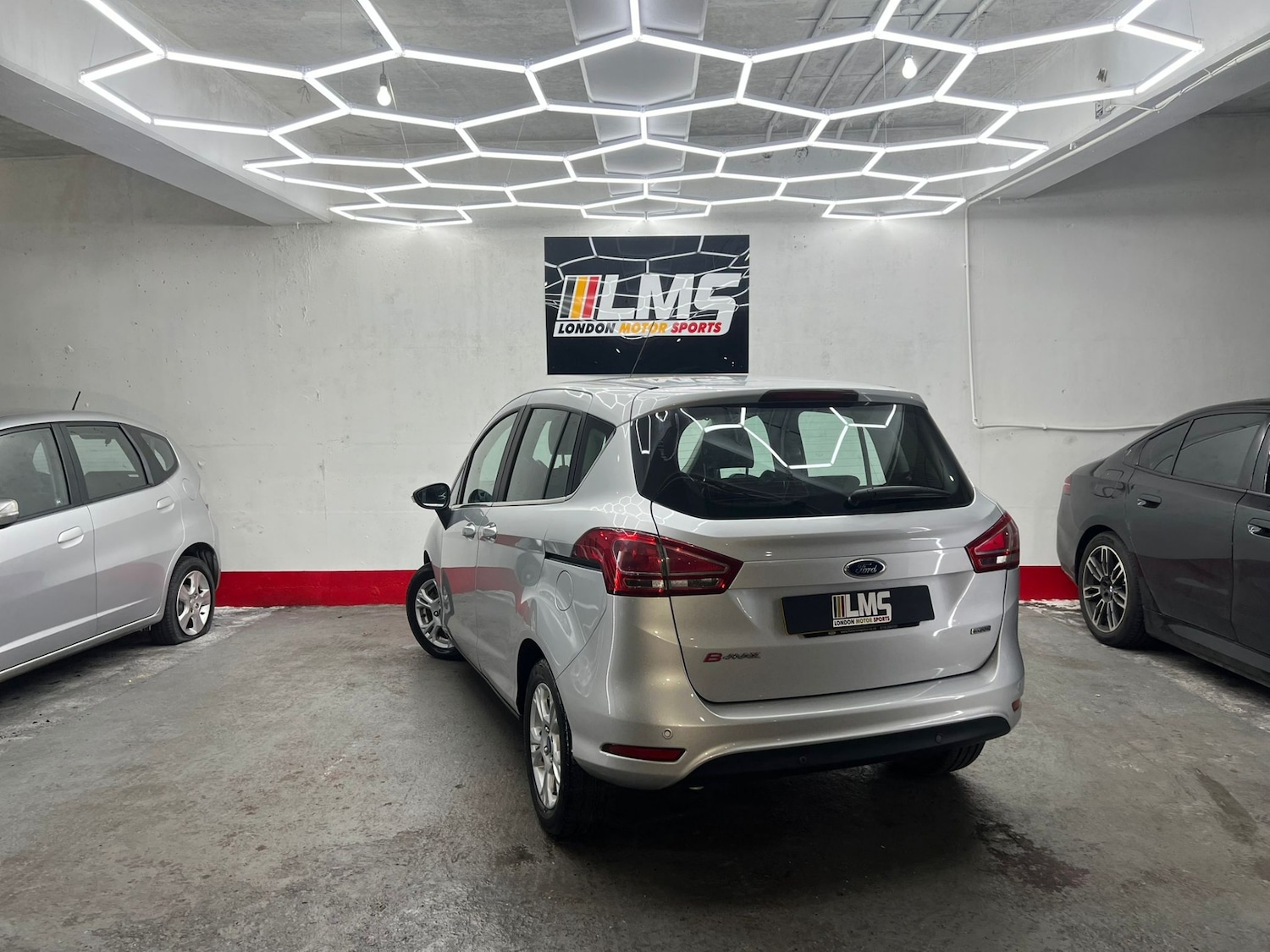 Used Ford B-MAX 2013 for sale - 77653330: Photo 59