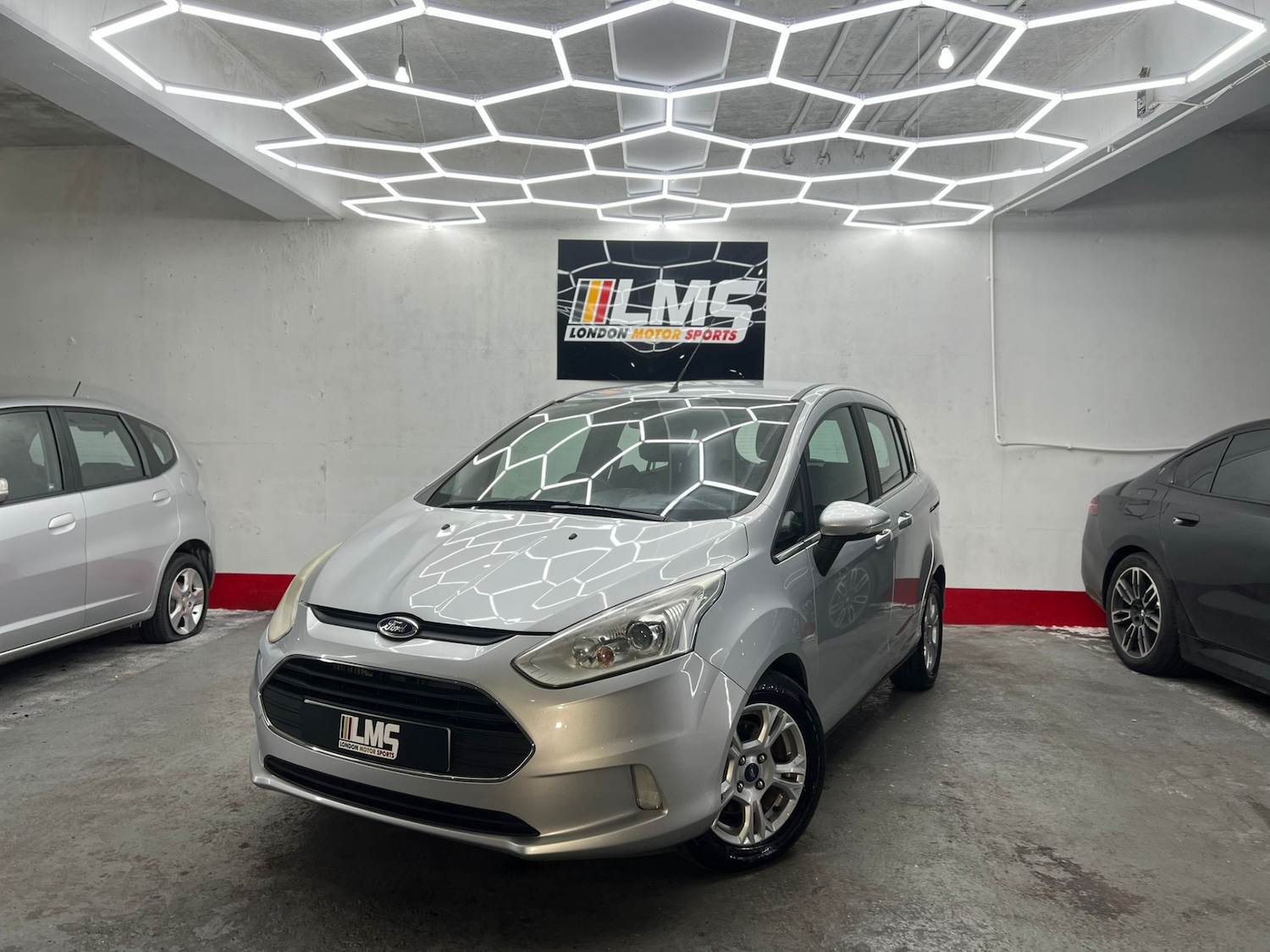 Used Ford B-MAX 2013 for sale - 77653330: Photo 6
