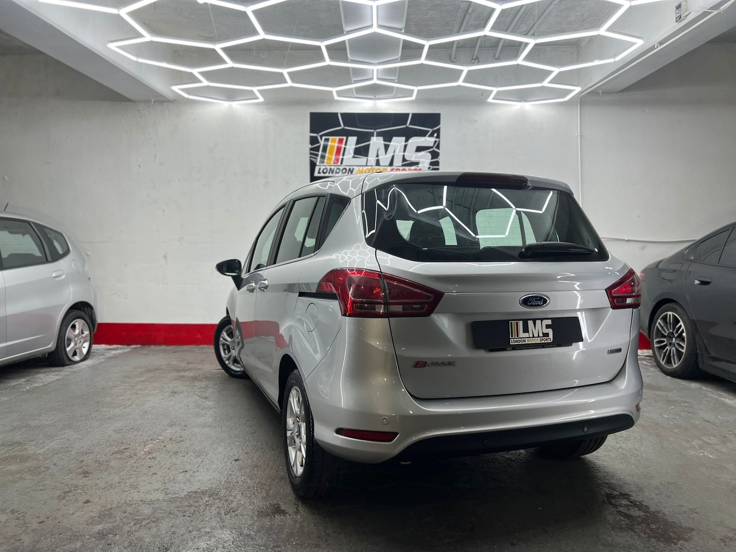 Used Ford B-MAX 2013 for sale - 77653330: Photo 61