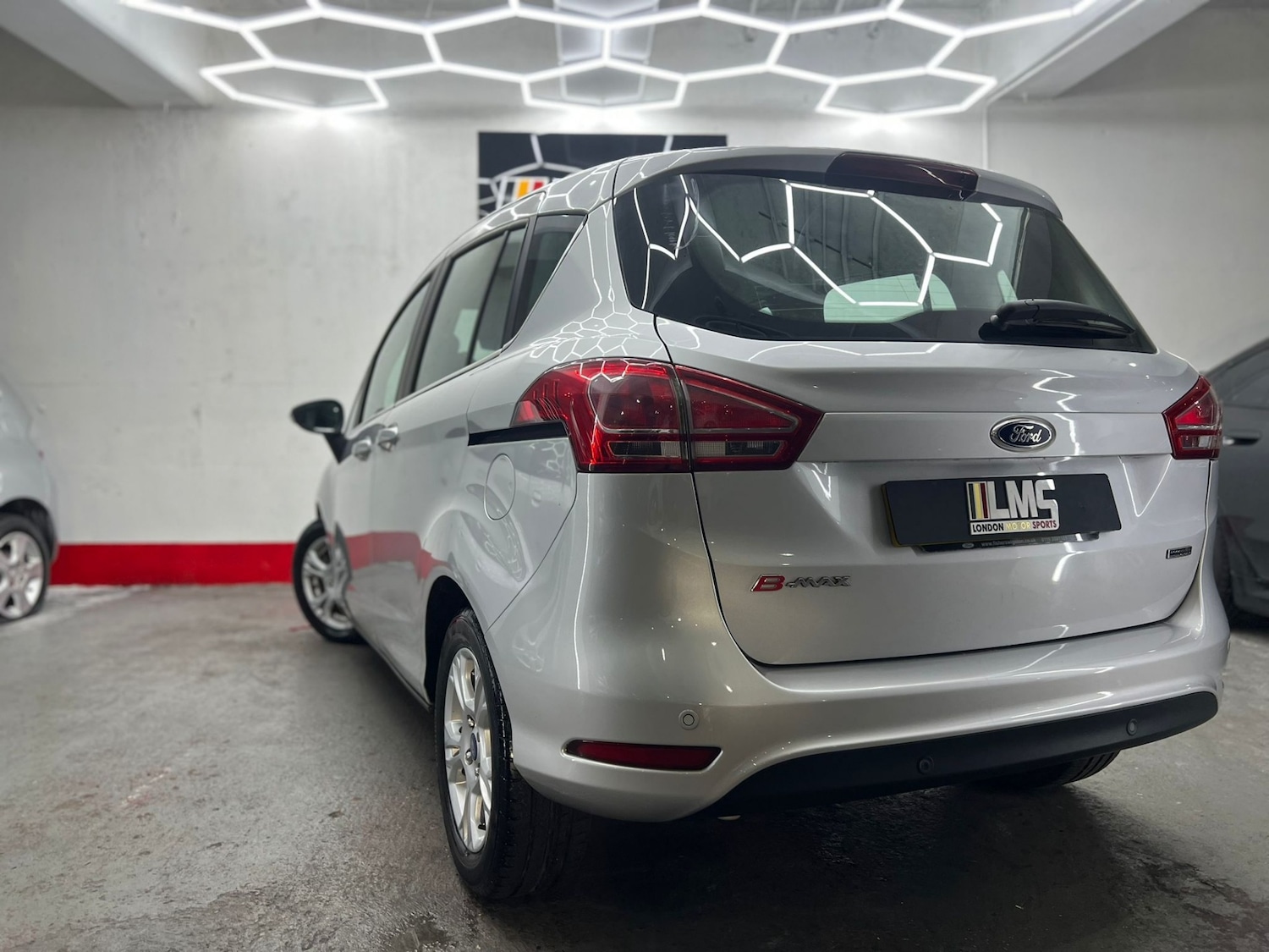 Used Ford B-MAX 2013 for sale - 77653330: Photo 62