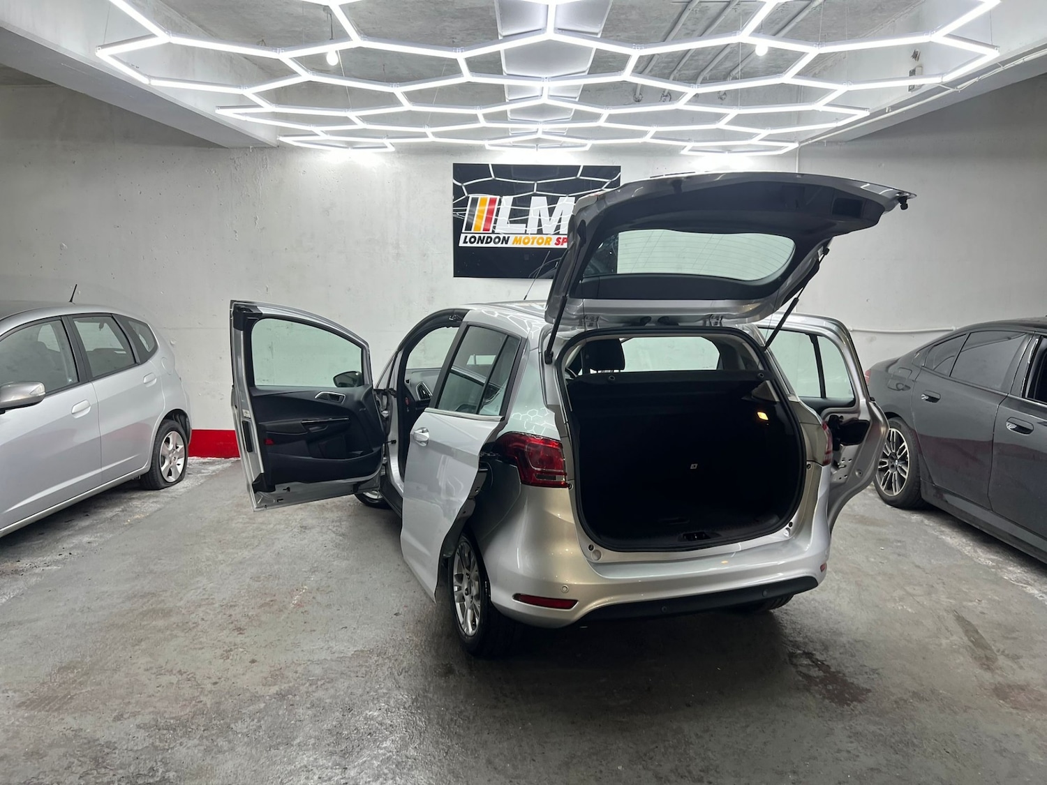 Used Ford B-MAX 2013 for sale - 77653330: Photo 66