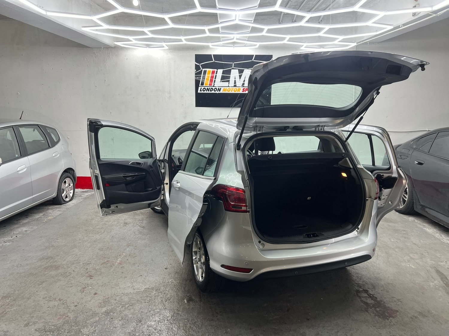 Used Ford B-MAX 2013 for sale - 77653330: Photo 67