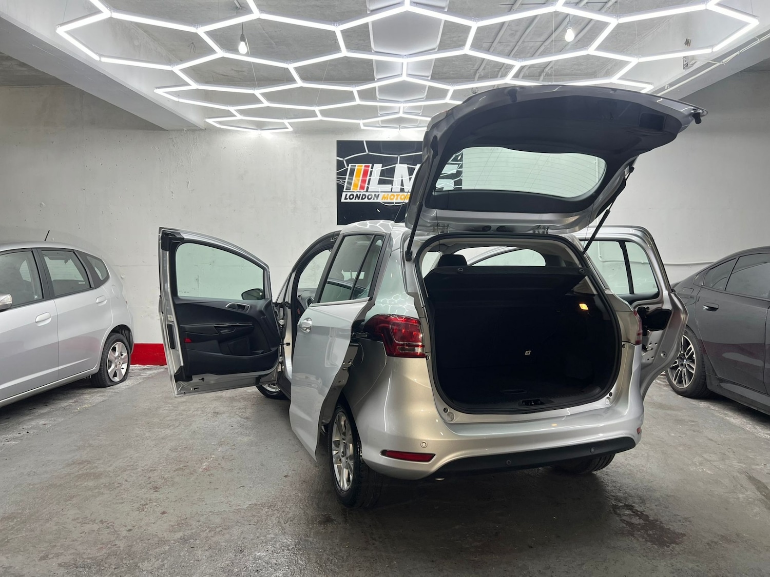 Used Ford B-MAX 2013 for sale - 77653330: Photo 68