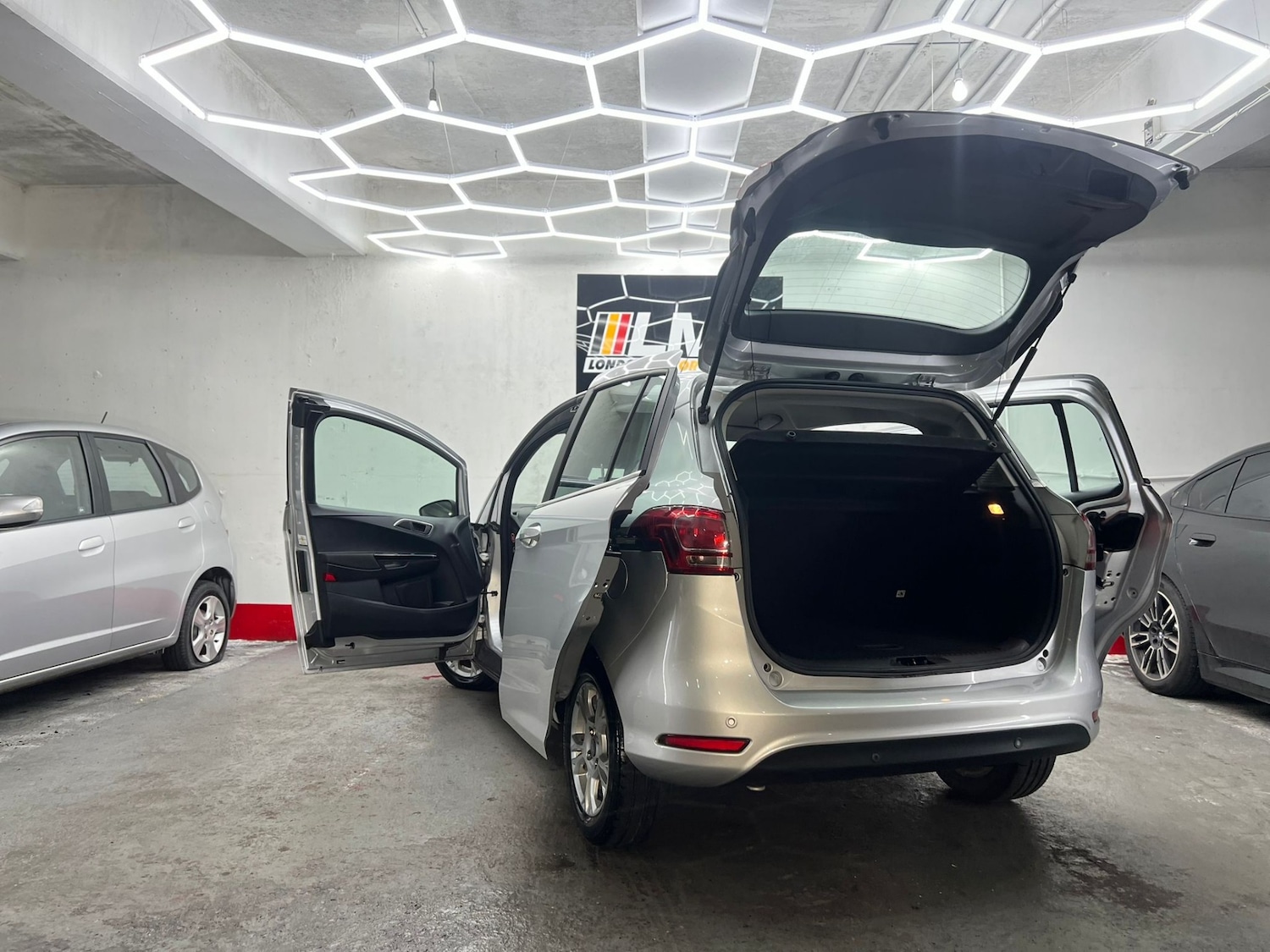 Used Ford B-MAX 2013 for sale - 77653330: Photo 69