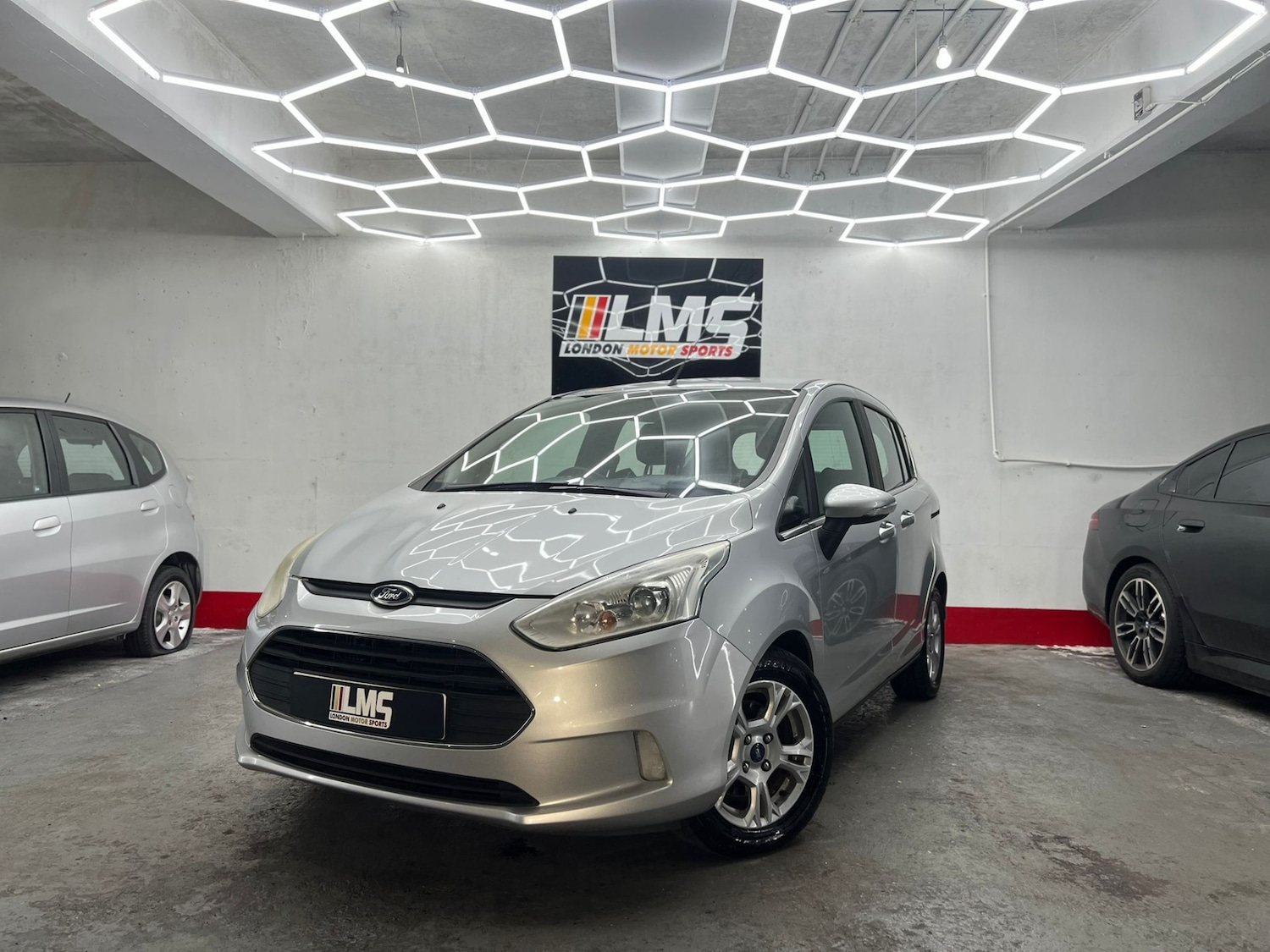 Used Ford B-MAX 2013 for sale - 77653330: Photo 7