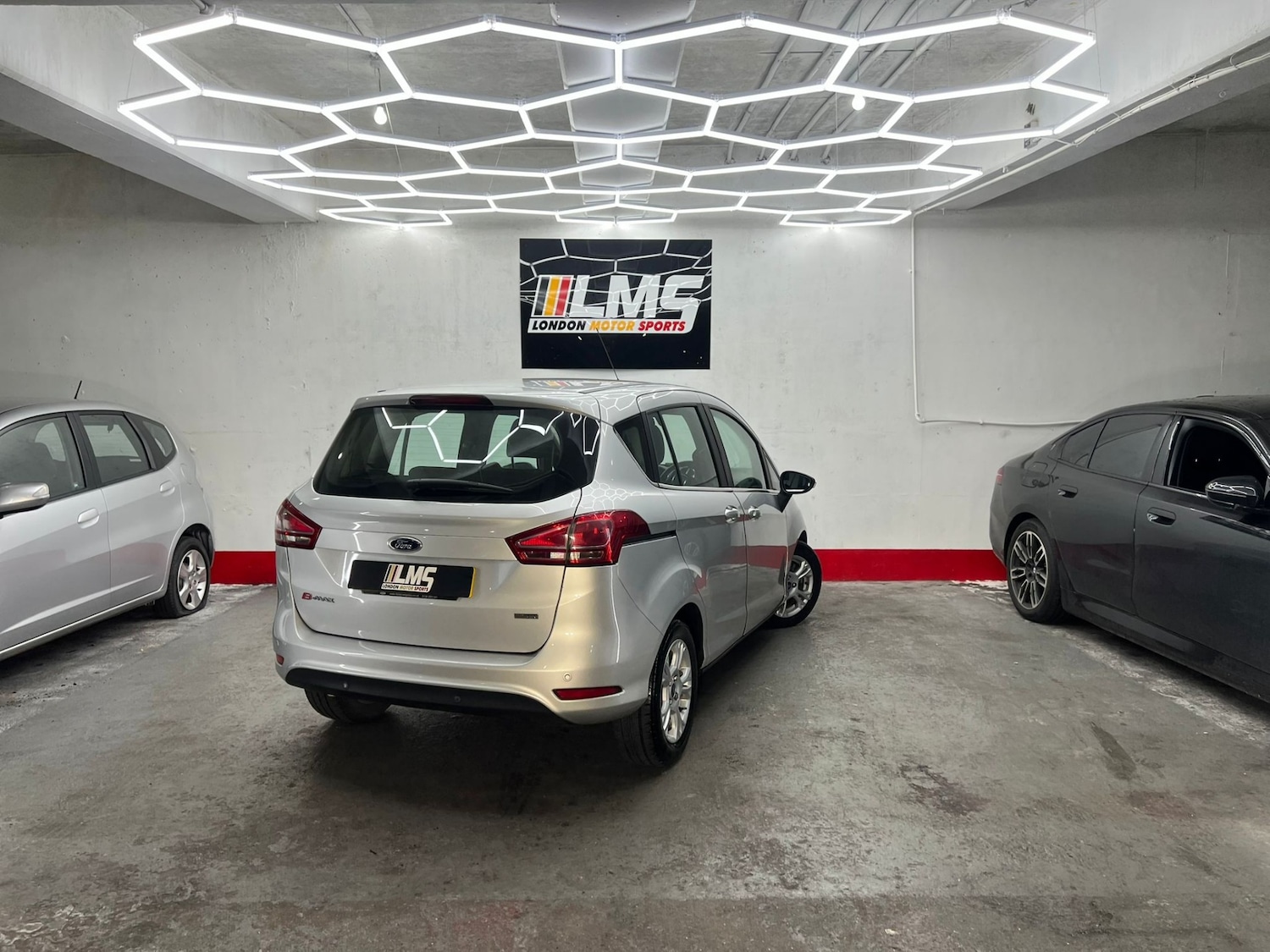 Used Ford B-MAX 2013 for sale - 77653330: Photo 70