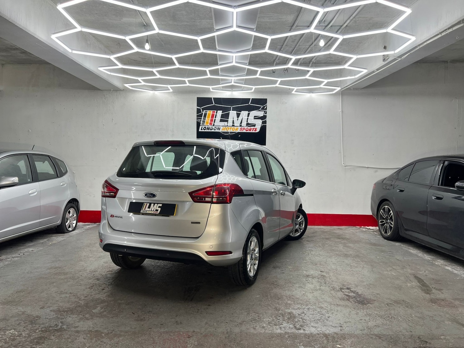 Used Ford B-MAX 2013 for sale - 77653330: Photo 71