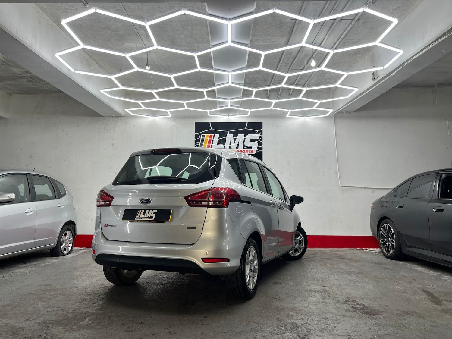 Used Ford B-MAX 2013 for sale - 77653330: Photo 72