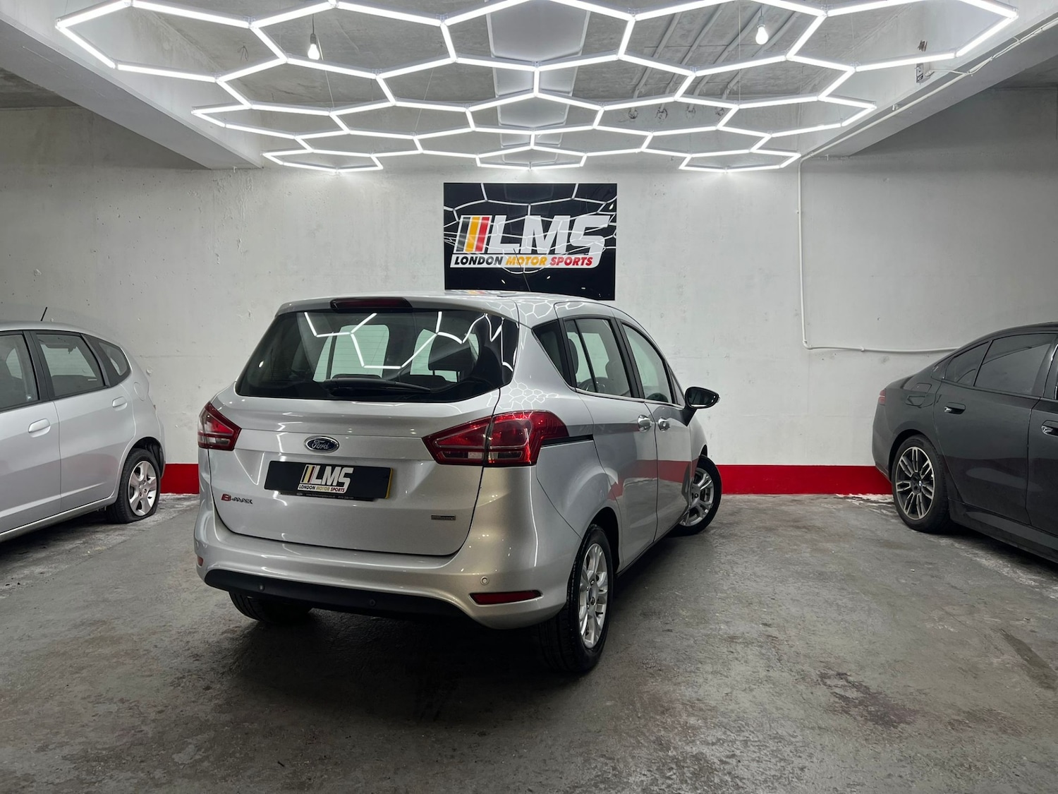 Used Ford B-MAX 2013 for sale - 77653330: Photo 74