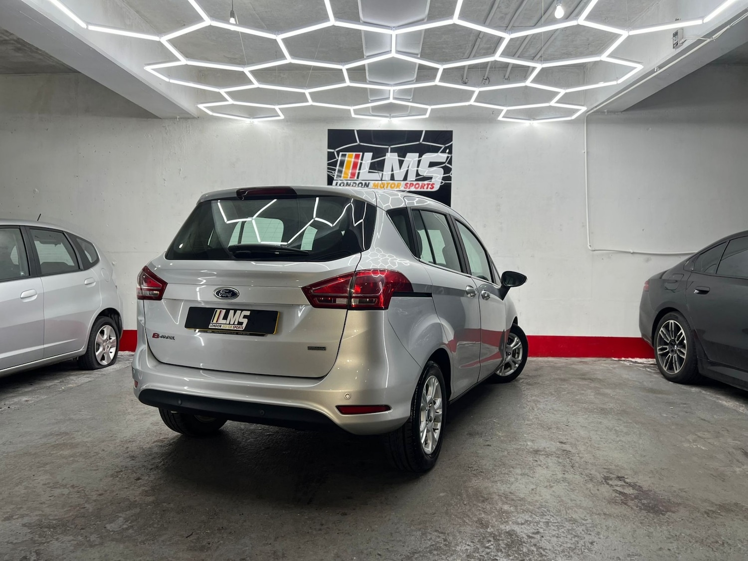 Used Ford B-MAX 2013 for sale - 77653330: Photo 75