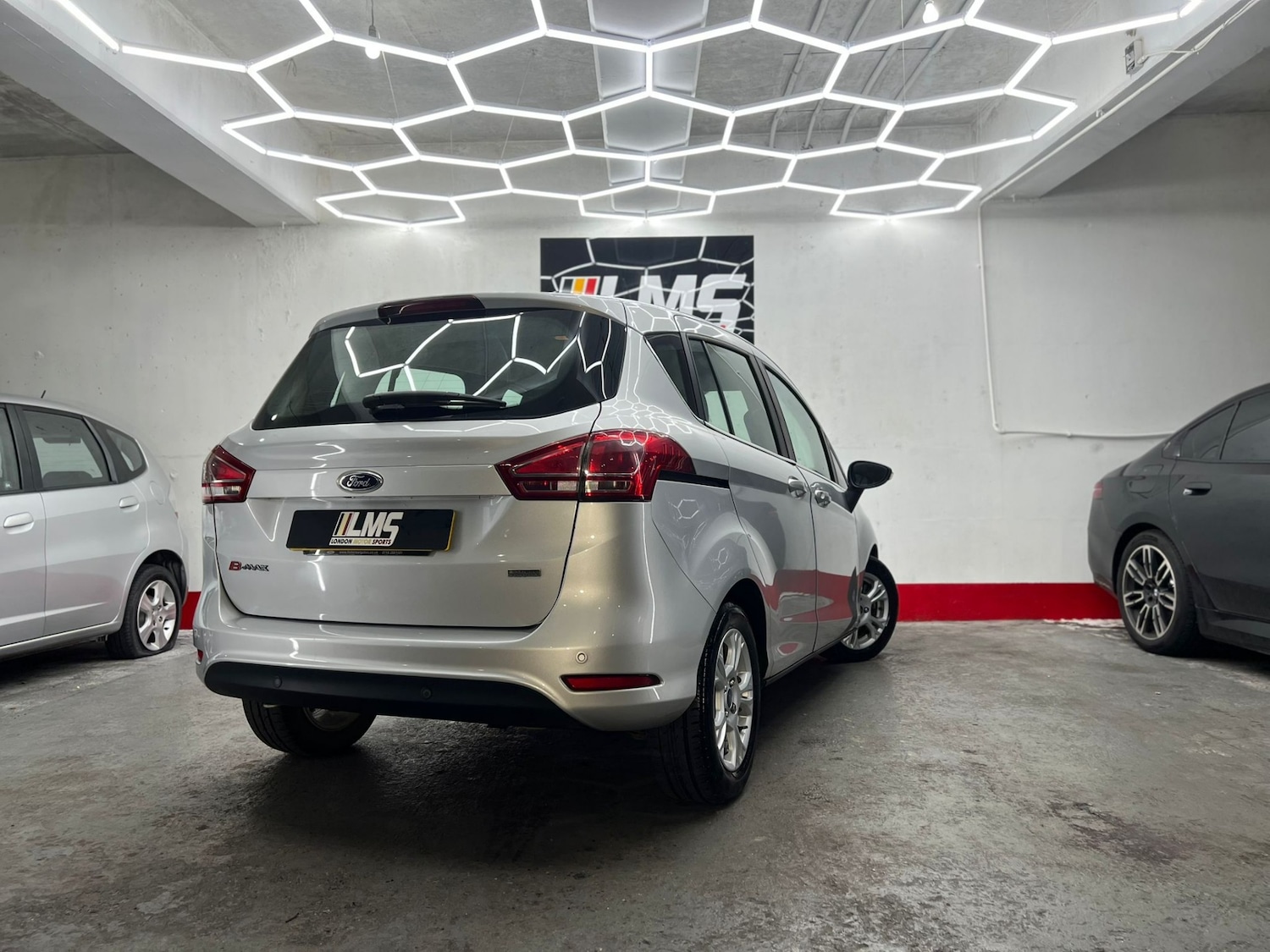 Used Ford B-MAX 2013 for sale - 77653330: Photo 76
