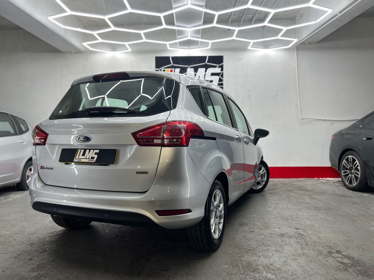 Used Ford B-MAX 2013 for sale - 77653330: Photo 77