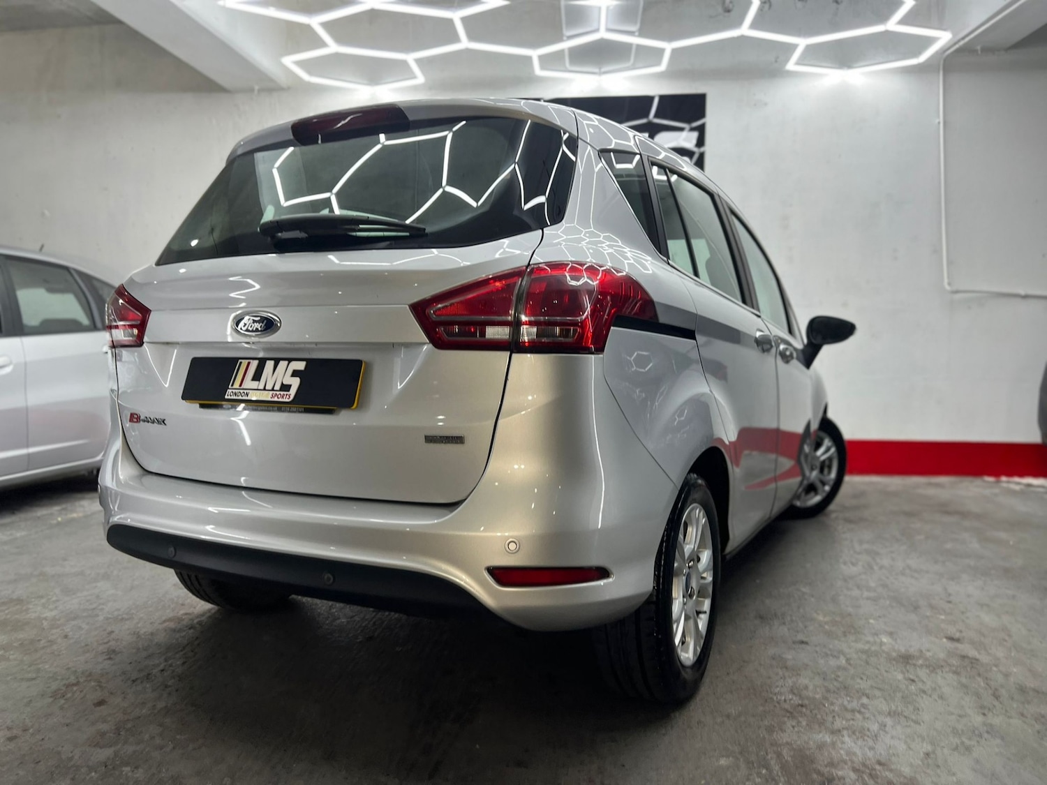 Used Ford B-MAX 2013 for sale - 77653330: Photo 78