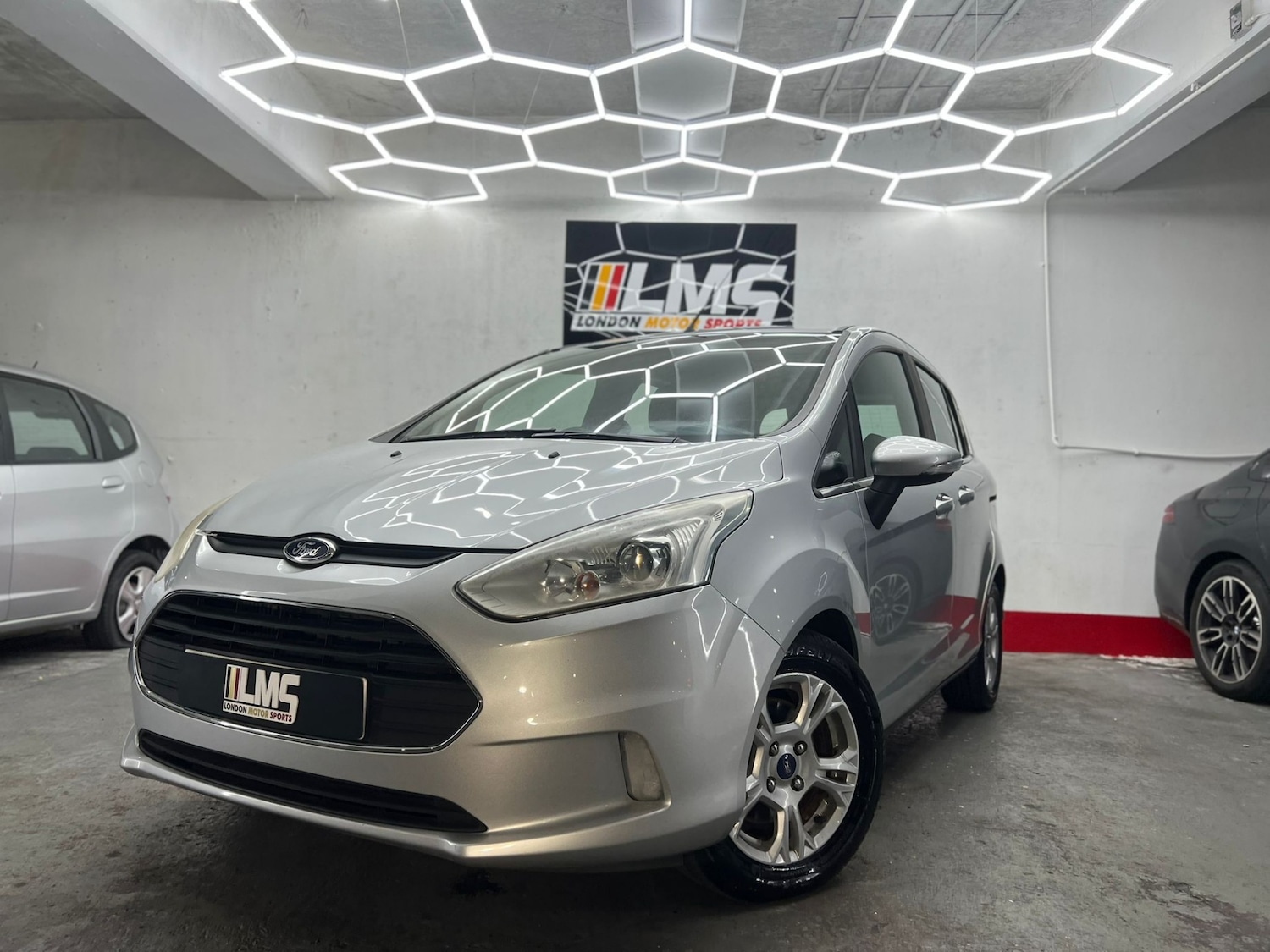 Used Ford B-MAX 2013 for sale - 77653330: Photo 8