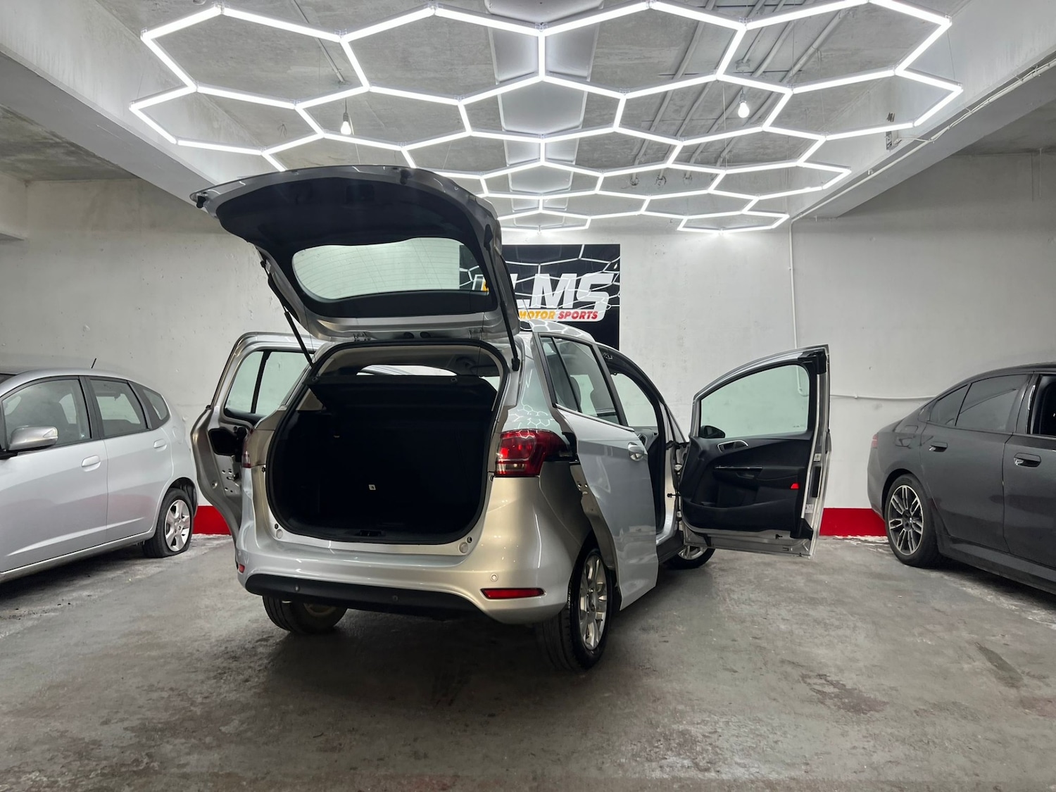 Used Ford B-MAX 2013 for sale - 77653330: Photo 82