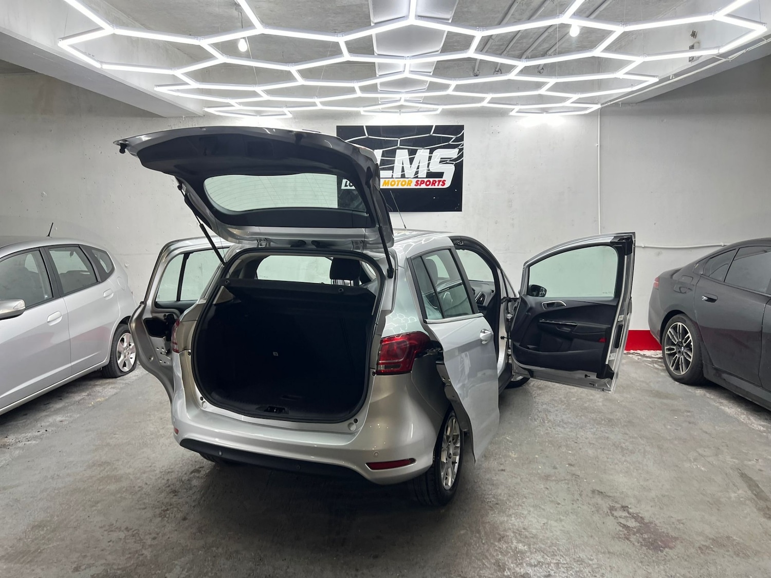 Used Ford B-MAX 2013 for sale - 77653330: Photo 83