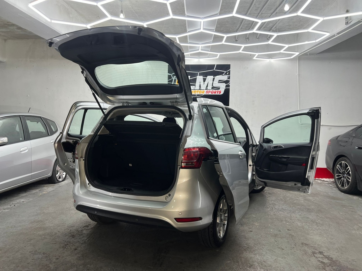 Used Ford B-MAX 2013 for sale - 77653330: Photo 84