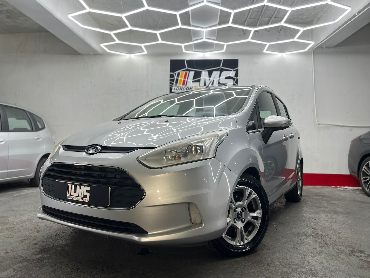 Used Ford B-MAX 2013 for sale - 77653330: Photo 9