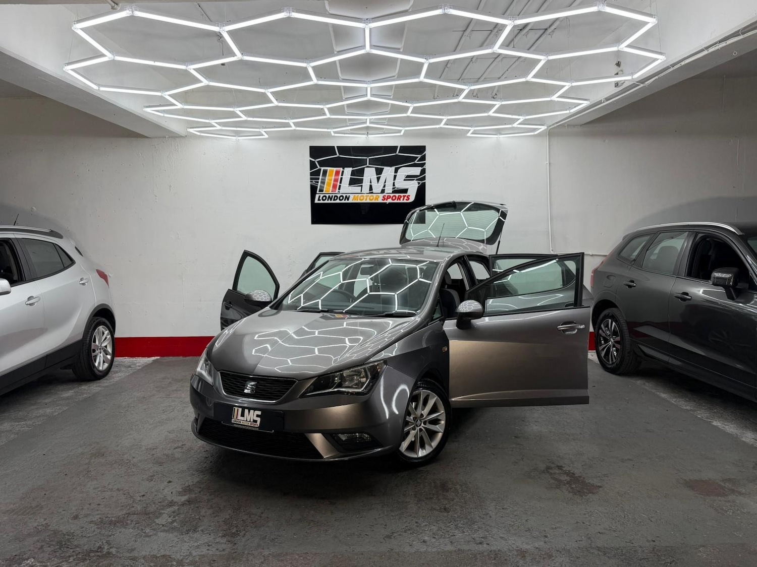 Used SEAT Ibiza 2017 for sale - 77079286: Photo 12