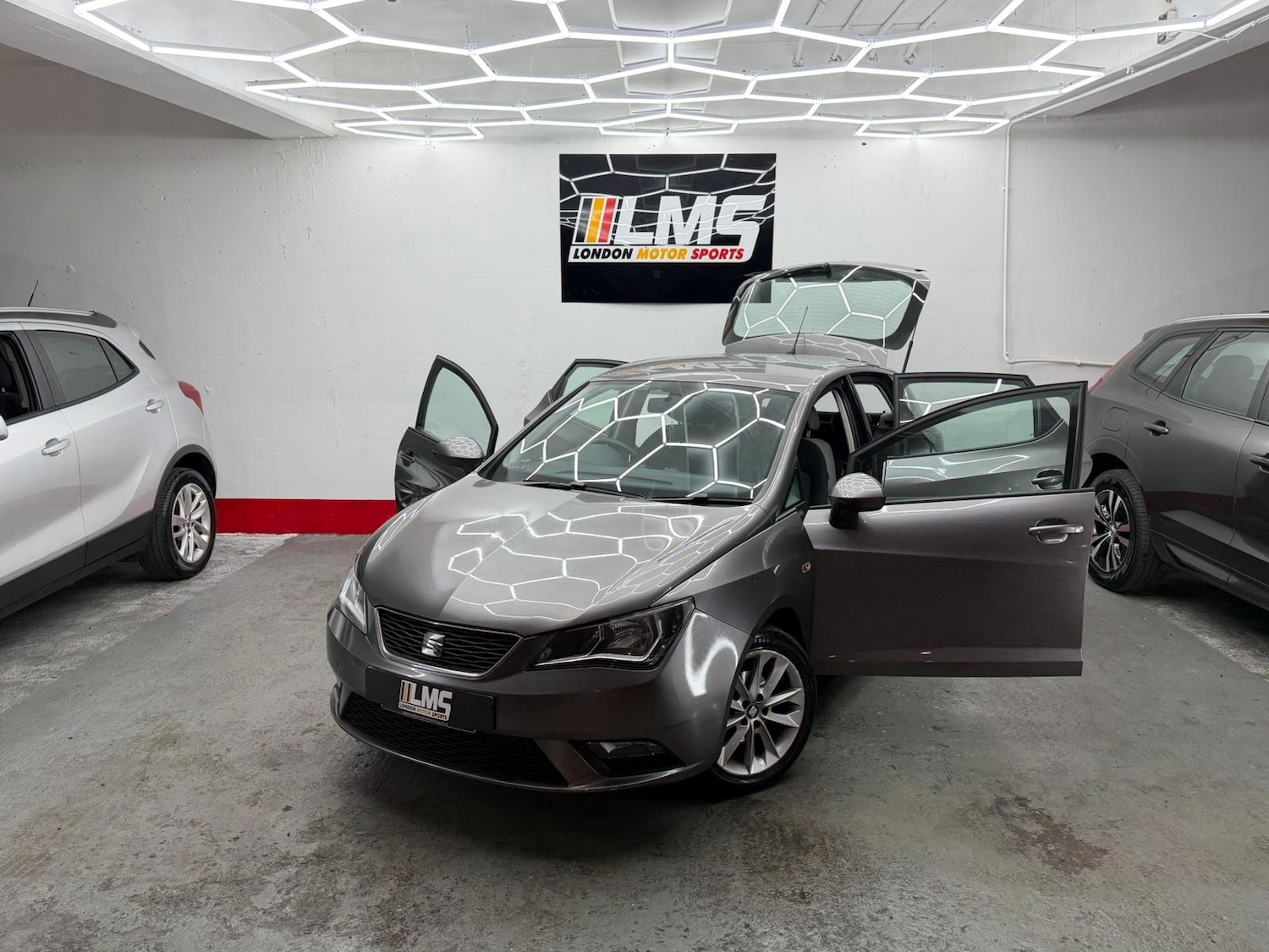 Used SEAT Ibiza 2017 for sale - 77079286: Photo 13