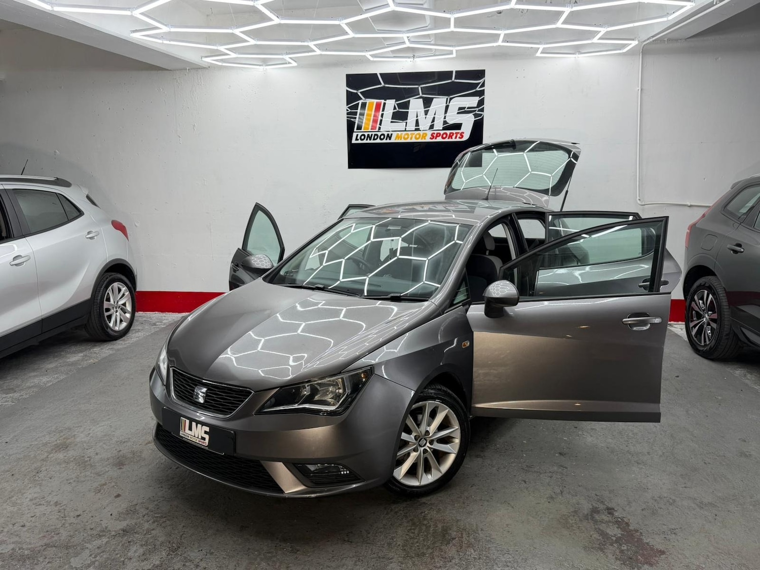 Used SEAT Ibiza 2017 for sale - 77079286: Photo 14