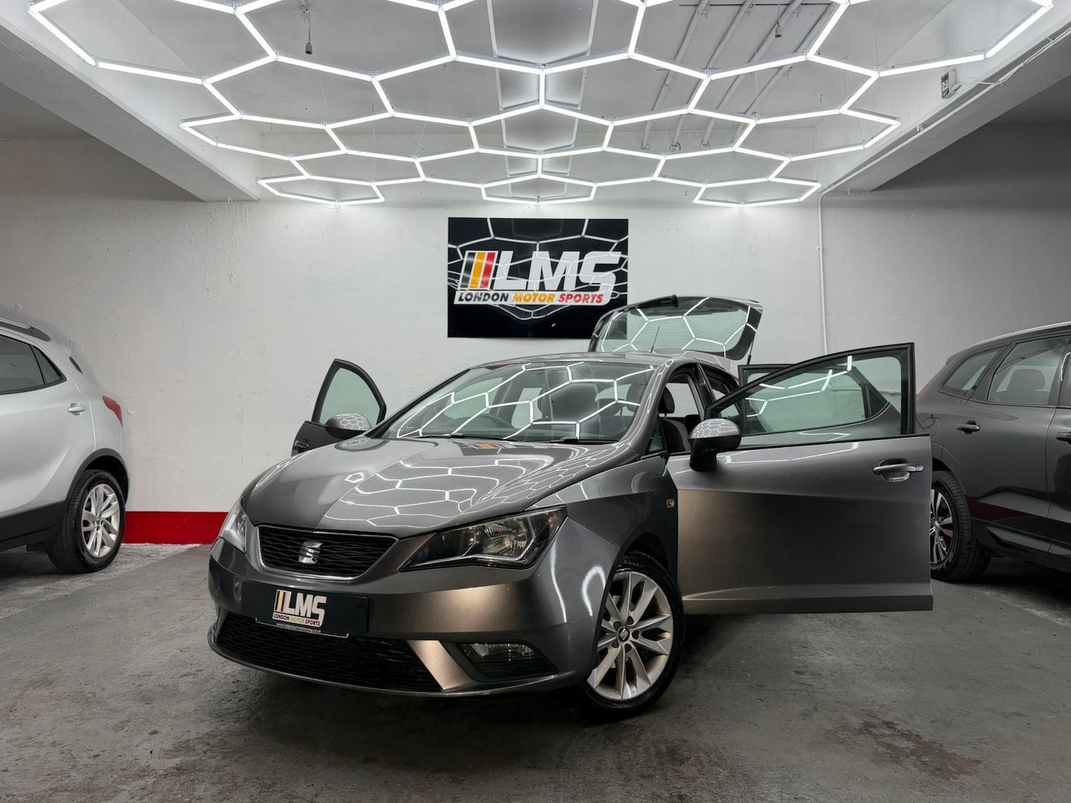 Used SEAT Ibiza 2017 for sale - 77079286: Photo 16