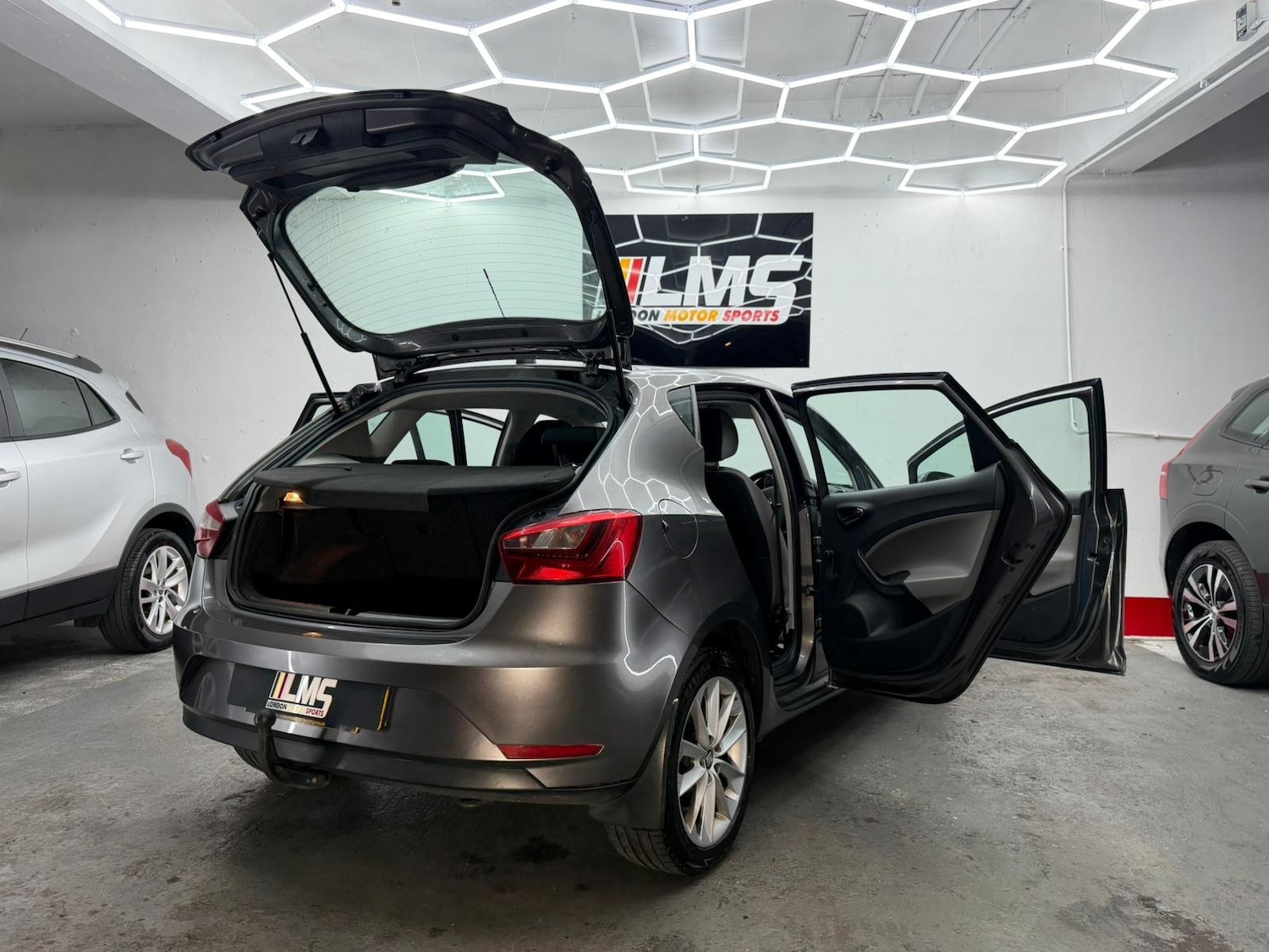 Used SEAT Ibiza 2017 for sale - 77079286: Photo 90