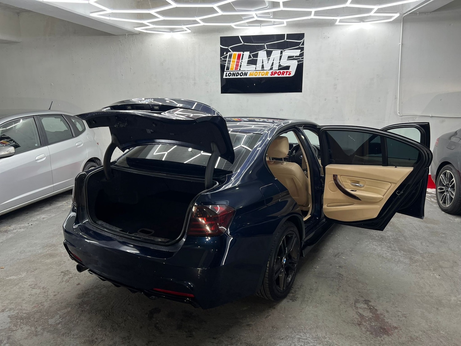 Used BMW 3 Series 2020 for sale - 77732807: Photo 77