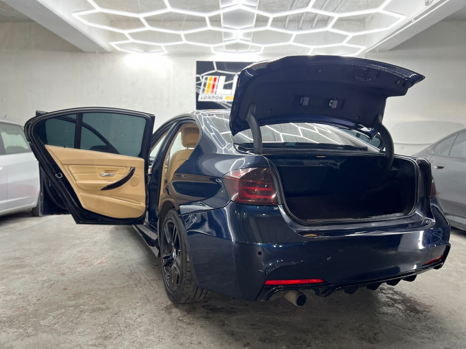 Used BMW 3 Series 2020 for sale - 77732807: Photo 98