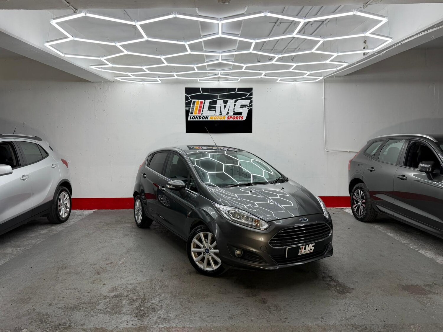 Used Ford Fiesta 2017 for sale - 77472804: Photo 16