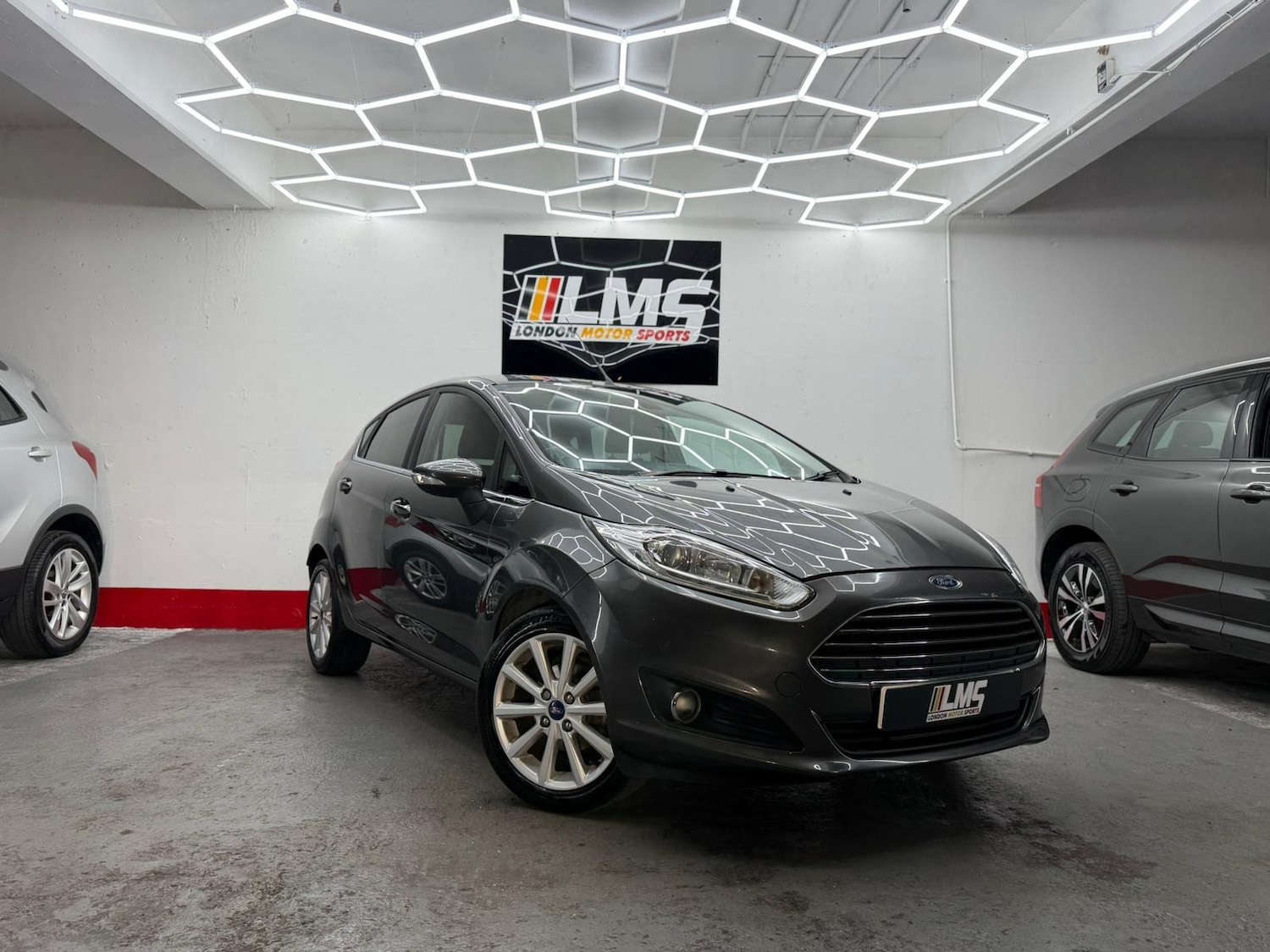 Used Ford Fiesta 2017 for sale - 77472804: Photo 18