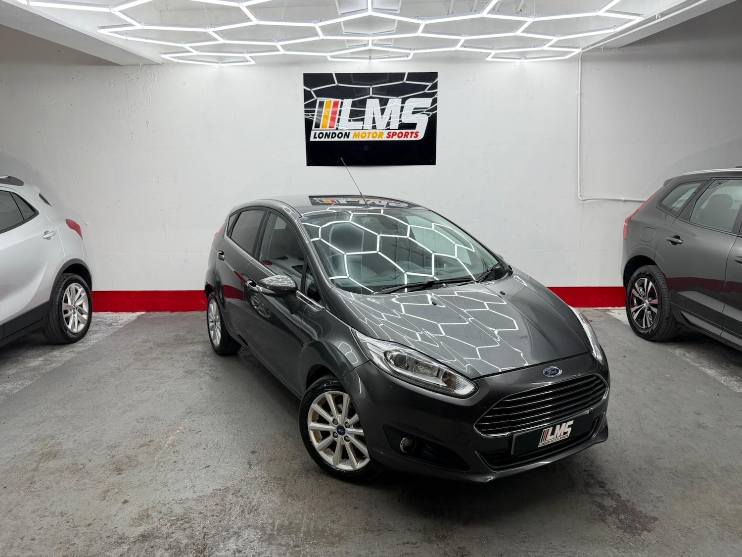 Used Ford Fiesta 2017 for sale - 77472804: Photo 19